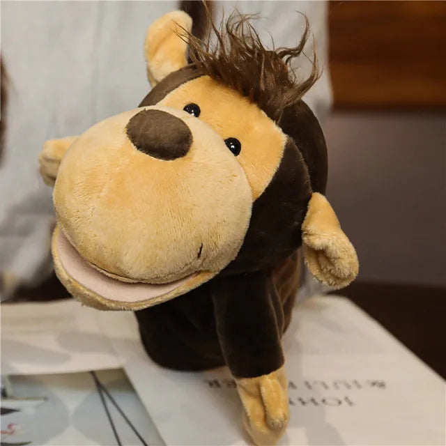 Plush Animal Finger Puppets for Kids – view 32