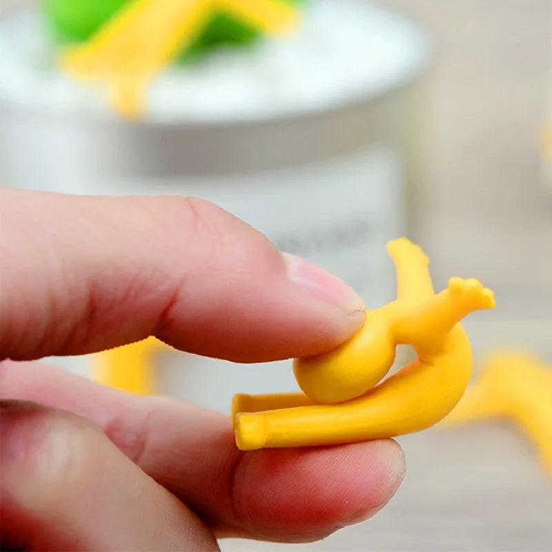 Smiley Face Stretch Fidget Toys (12PCS) – view 4