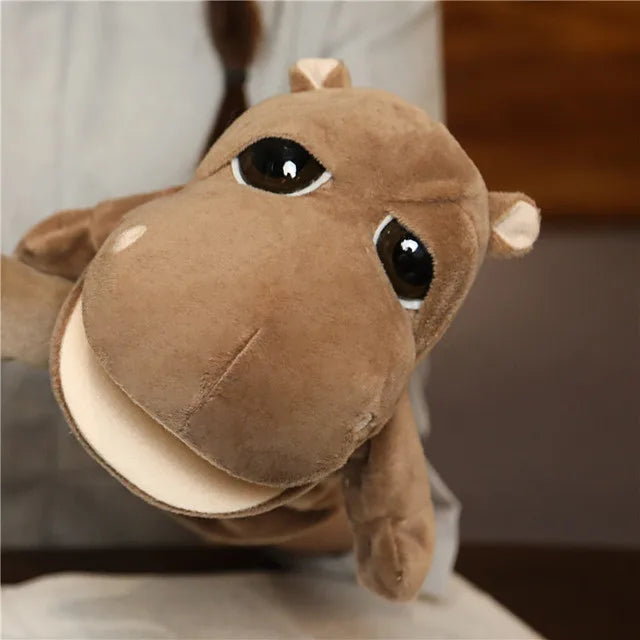 Plush Animal Finger Puppets for Kids – view 10