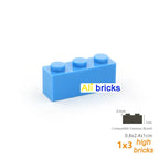 20PCS Classic 1x3 Building Bricks – view 8