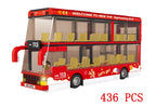 London Double-Decker Bus Building Blocks – view 12