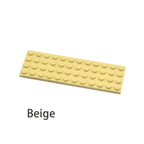 10PCS 4x12 Thin Building Plates – view 16