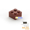 20PCS Classic 2x2 Building Bricks – view 11