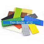 10PCS 4x12 Thin Building Plates – view 2