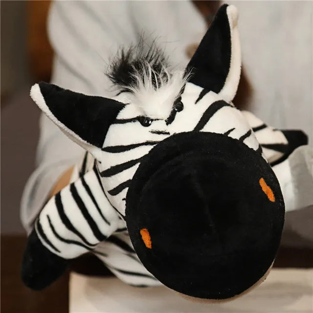 Plush Animal Finger Puppets for Kids – view 17
