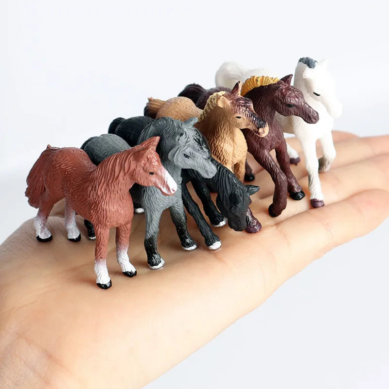 Wild Animal Figure Set (6PCS) – view 6