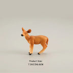 Deer & Elk Figurine Family Set – view 19