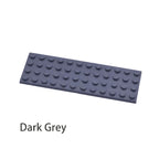 10PCS 4x12 Thin Building Plates – view 10