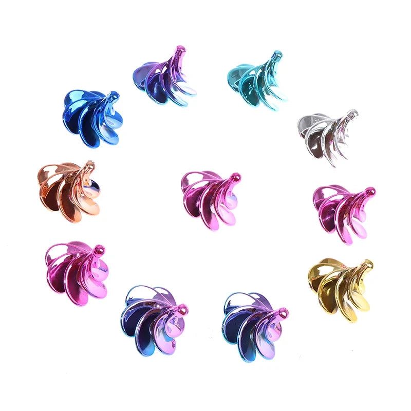Pneumatic Flying Spinner Top Toy – view 5