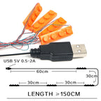 Brick City Street & Ceiling Light Kit – view 6