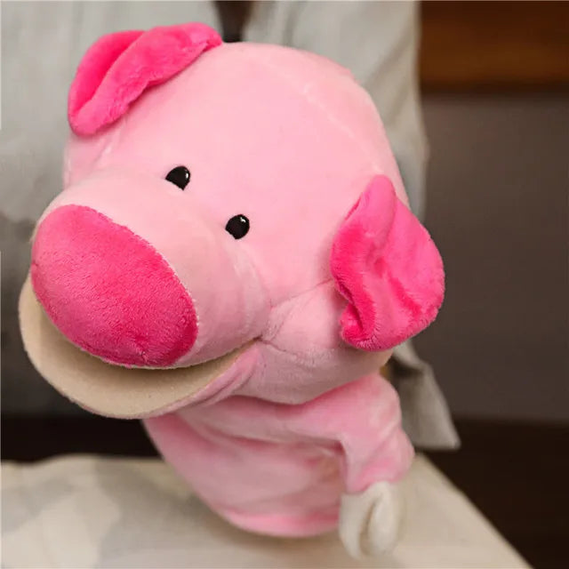 Plush Animal Finger Puppets for Kids – view 28