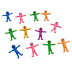 Smiley Face Stretch Fidget Toys (12PCS)