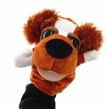 Plush Animal Finger Puppets for Kids – view 8