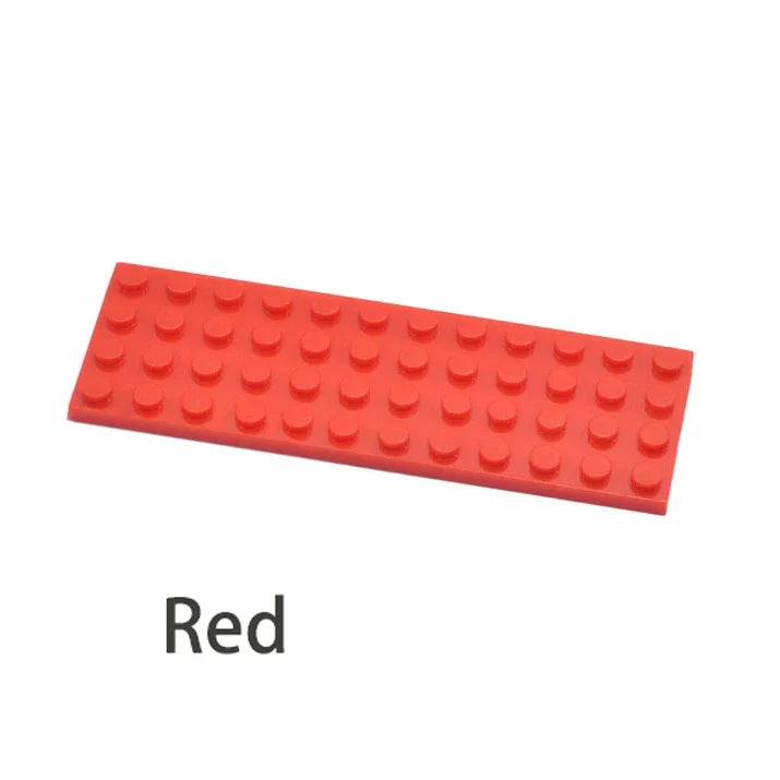 10PCS 4x12 Thin Building Plates – view 14