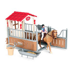 Realistic Horse & Rider Figurines – view 21
