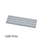 10PCS 4x12 Thin Building Plates – view 8