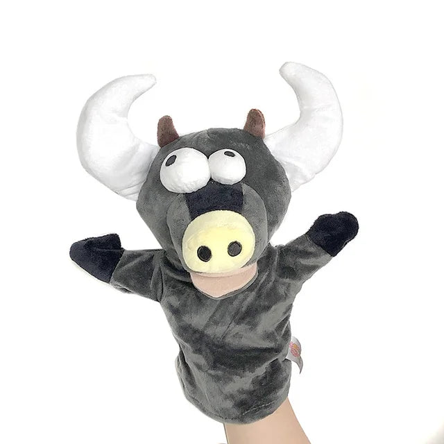 Plush Animal Finger Puppets for Kids – view 31