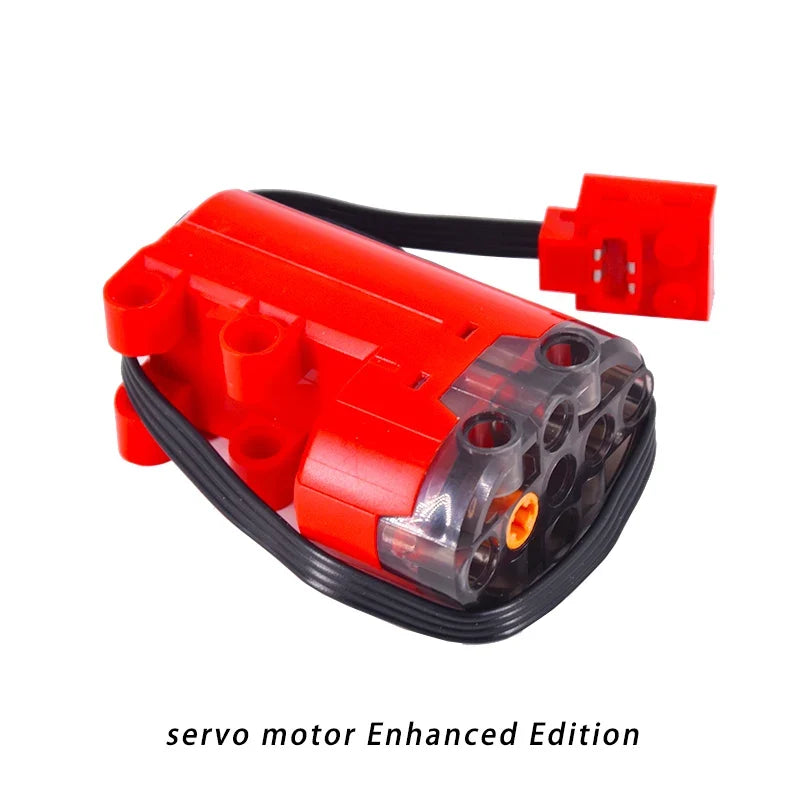 RC Motor & Remote Parts for Brick Builds – view 10