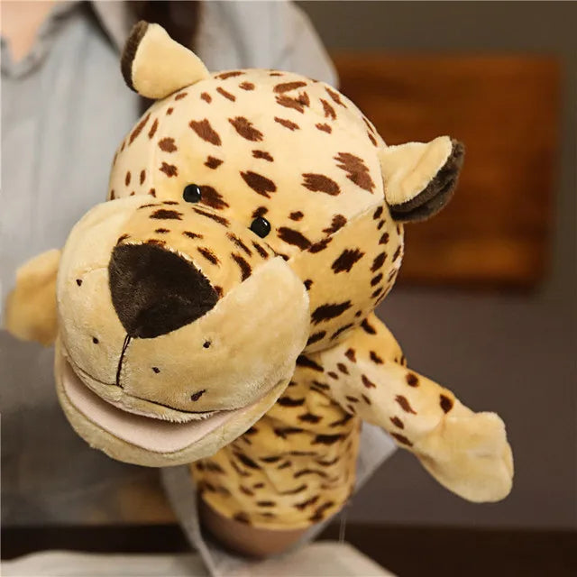 Plush Animal Finger Puppets for Kids – view 36