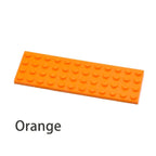 10PCS 4x12 Thin Building Plates – view 9