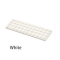 10PCS 4x12 Thin Building Plates – view 7