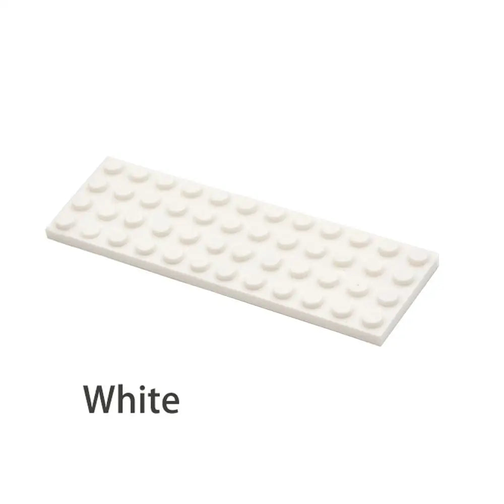 10PCS 4x12 Thin Building Plates – view 7