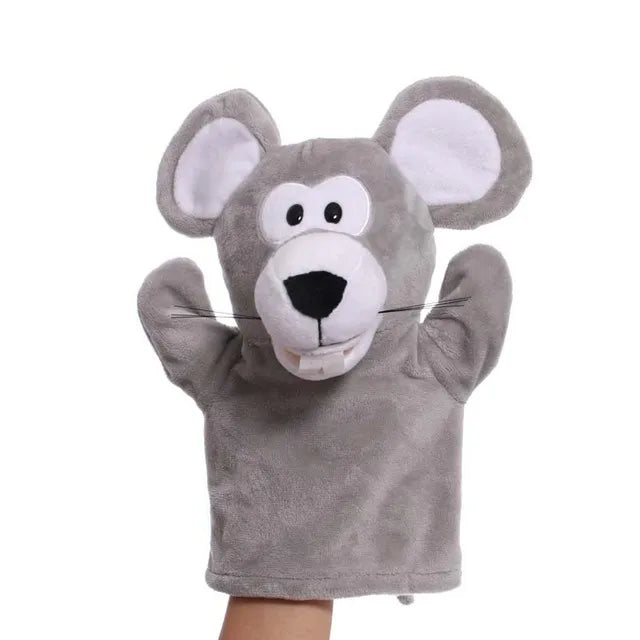 Plush Animal Finger Puppets for Kids – view 39