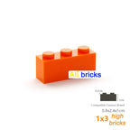 20PCS Classic 1x3 Building Bricks – view 21