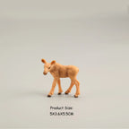 Deer & Elk Figurine Family Set – view 16