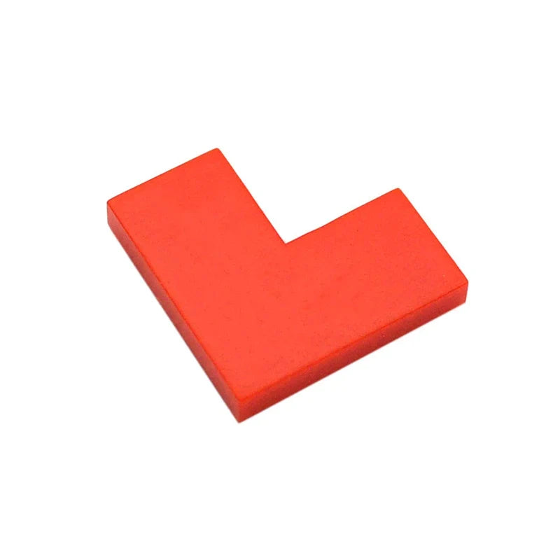 50PCS Smooth Jumper Tiles – view 10