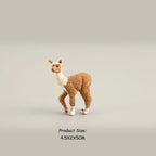 Deer & Elk Figurine Family Set – view 9