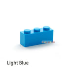 60PCS 1x3 Thick Building Bricks – view 9