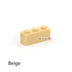 60PCS 1x3 Thick Building Bricks – view 7
