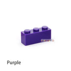 60PCS 1x3 Thick Building Bricks – view 13