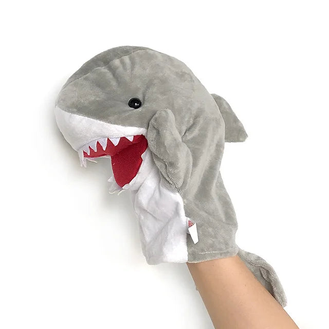 Plush Animal Finger Puppets for Kids – view 25