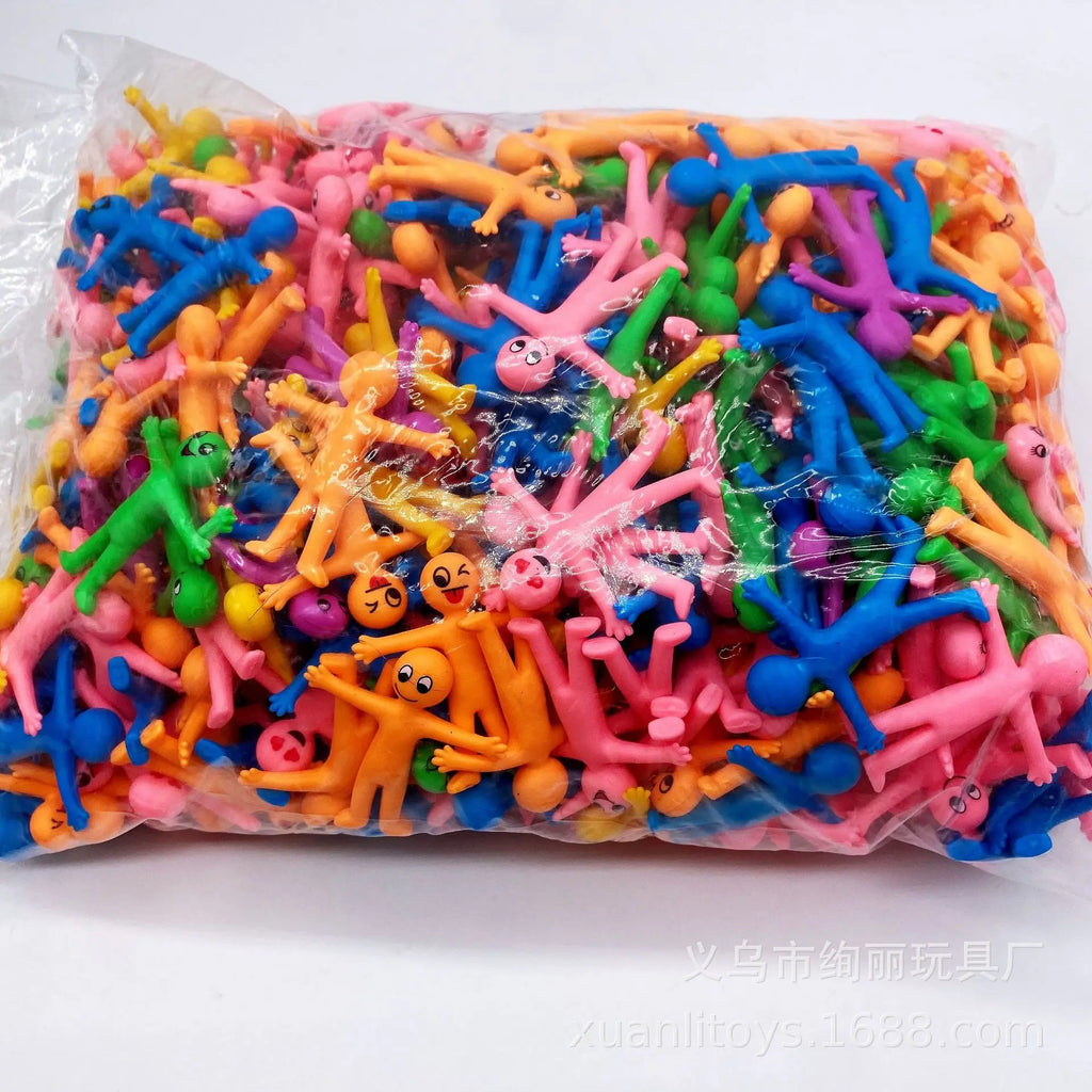 Smiley Face Stretch Fidget Toys (12PCS) – view 6