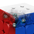Magnetic Speed Cube Set (2x2–5x5)
