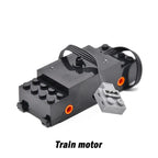RC Motor & Remote Parts for Brick Builds – view 23