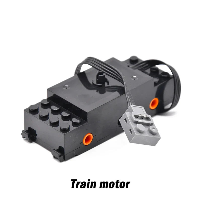 RC Motor & Remote Parts for Brick Builds – view 23