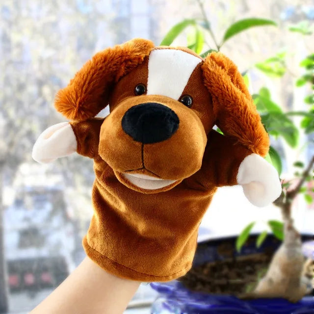 Plush Animal Finger Puppets for Kids – view 20