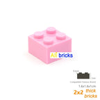 20PCS Classic 2x2 Building Bricks – view 15