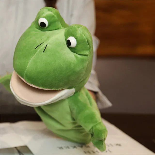 Plush Animal Finger Puppets for Kids – view 16