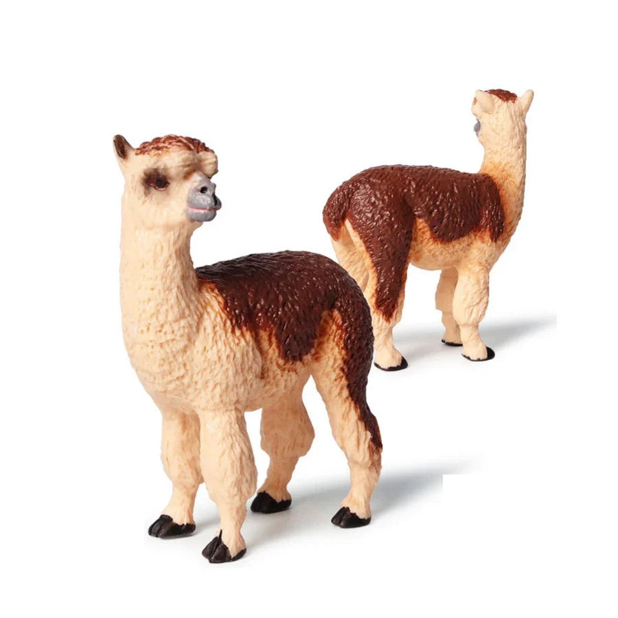 Deer & Elk Figurine Family Set – view 4