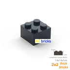 20PCS Classic 2x2 Building Bricks – view 10