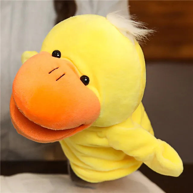 Plush Animal Finger Puppets for Kids – view 23