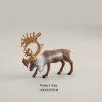 Deer & Elk Figurine Family Set – view 13