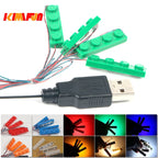 Brick City Street & Ceiling Light Kit