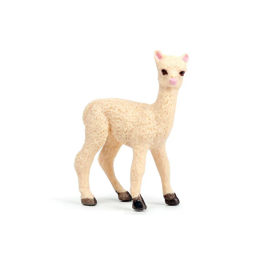 Deer & Elk Figurine Family Set – view 5