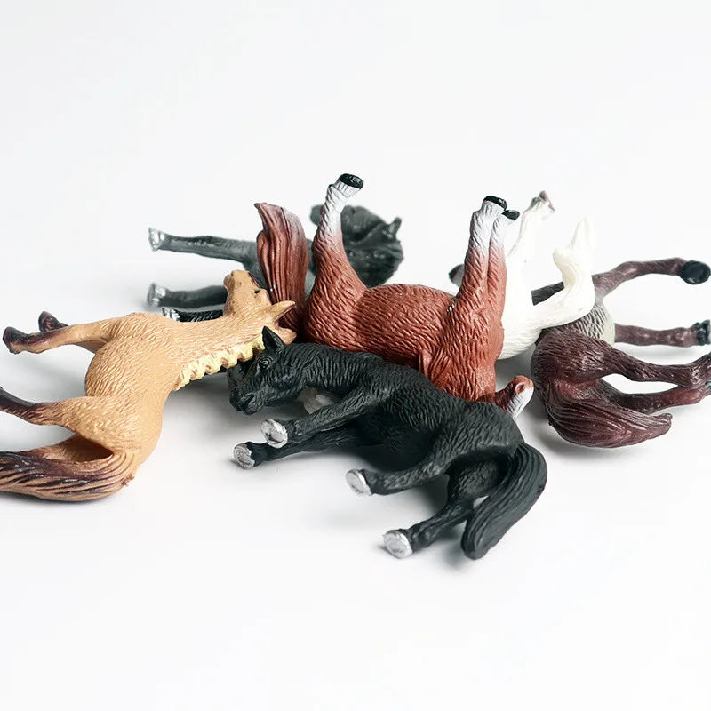 Wild Animal Figure Set (6PCS) – view 4
