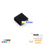 120PCS 1x1 Smooth Tiles, 24 Colors – view 20